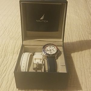 Nautica men's watch